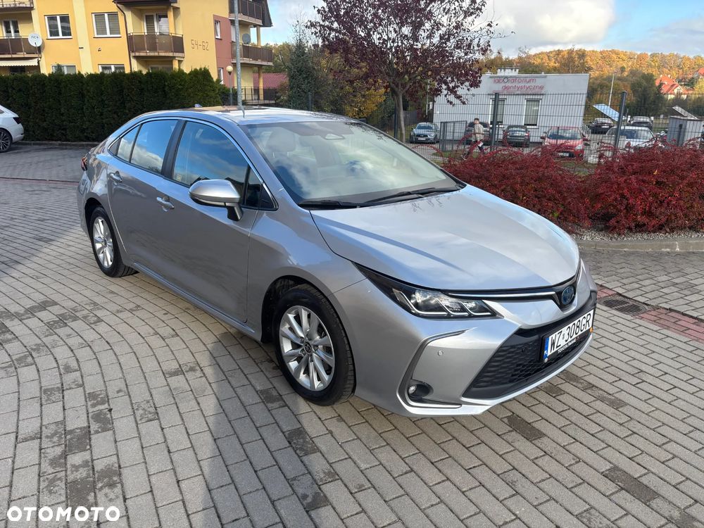 Toyota Corolla - 8