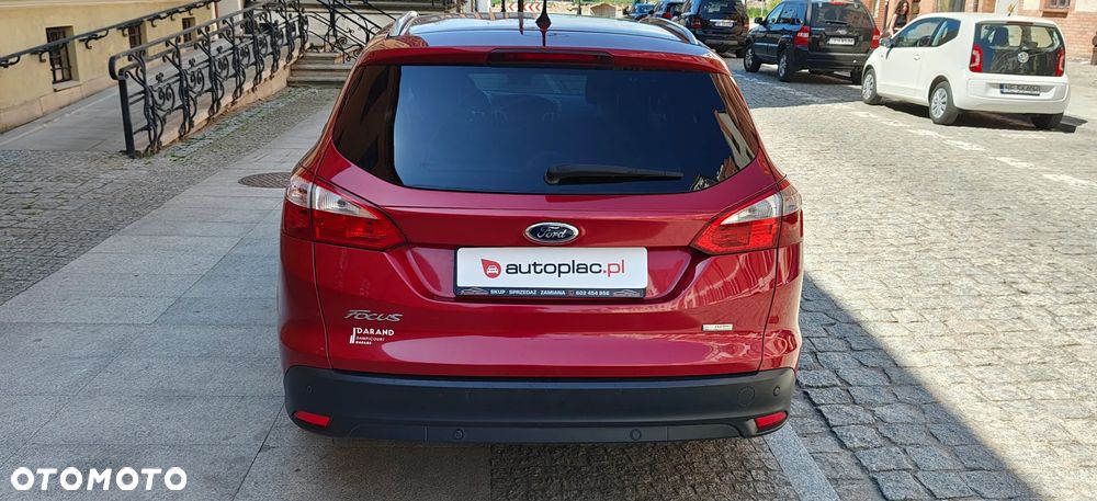 Ford Focus 1.6 TDCi Trend Sport - 30