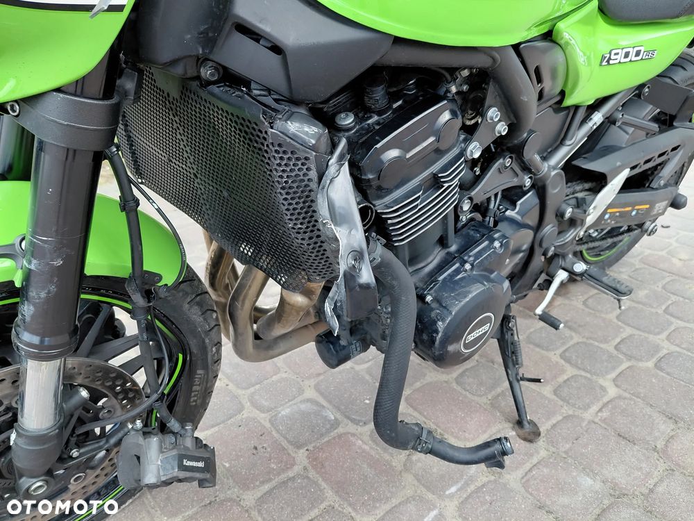 Kawasaki Z 900 RS - 10