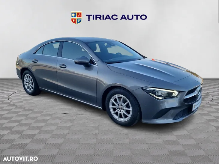 Mercedes-Benz CLA 180 d 7G-DCT - 8