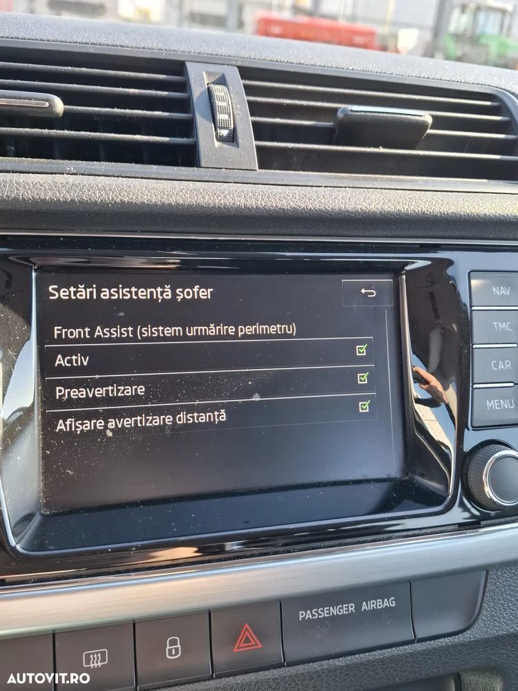 Skoda Fabia 1.4 TDI Ambition - 19