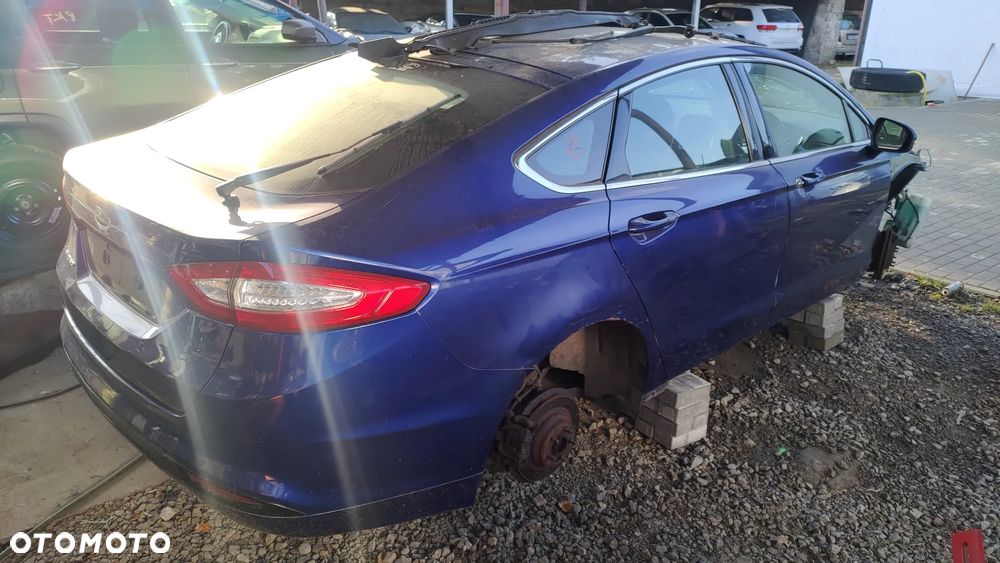 Ford Mondeo mk5 na części - 2