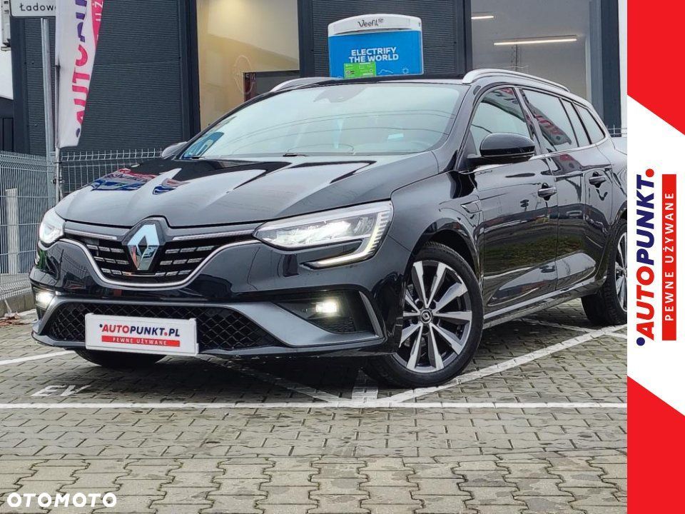 Renault Megane 1.3 TCe FAP R.S Line EDC - 1