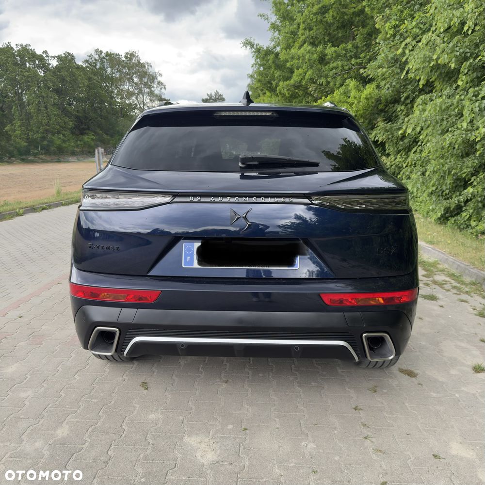 DS Automobiles DS 7 Crossback 1.6 E-Tense Performance Line + - 5