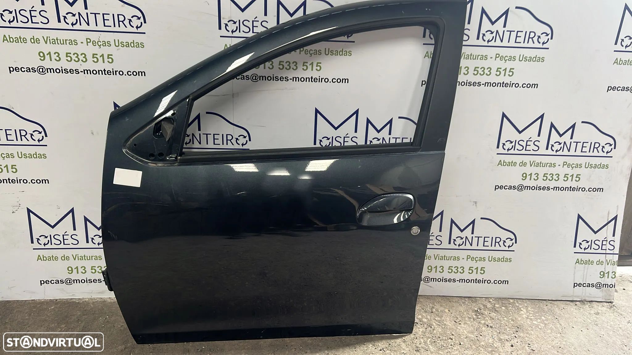 Porta Frente Esquerda Dacia Duster III'21 (Desde 06/21) Prestige 2024, 5 Portas usada - 1