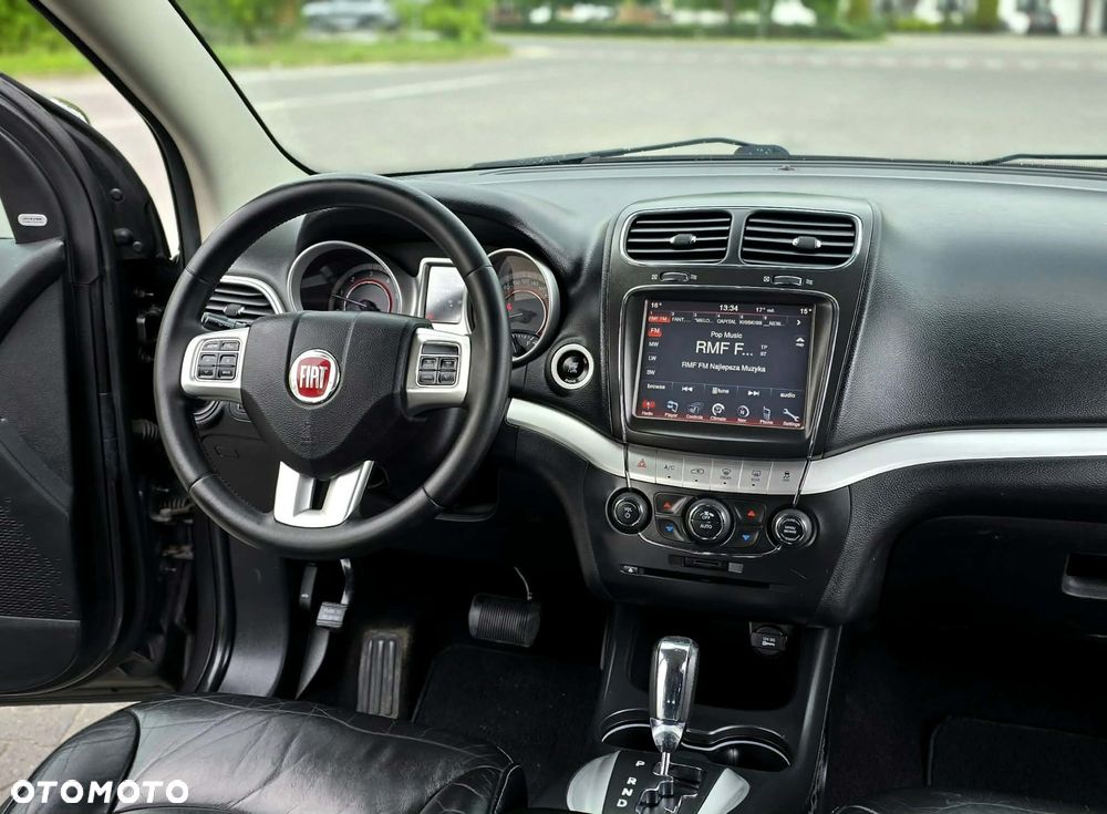 Fiat Freemont 2.0 Multijet Black Code AWD - 18