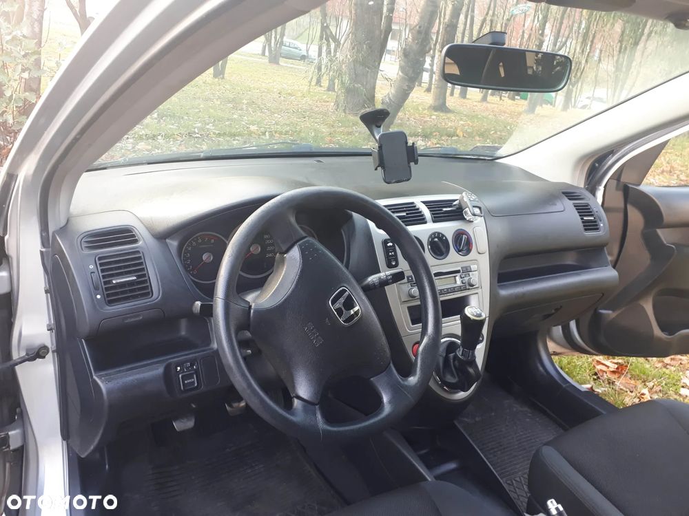 Honda Civic 1.4i SR - 8