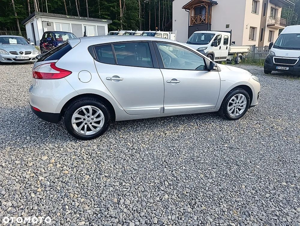 Renault Megane 1.2 16V TCe Energy Limited - 7