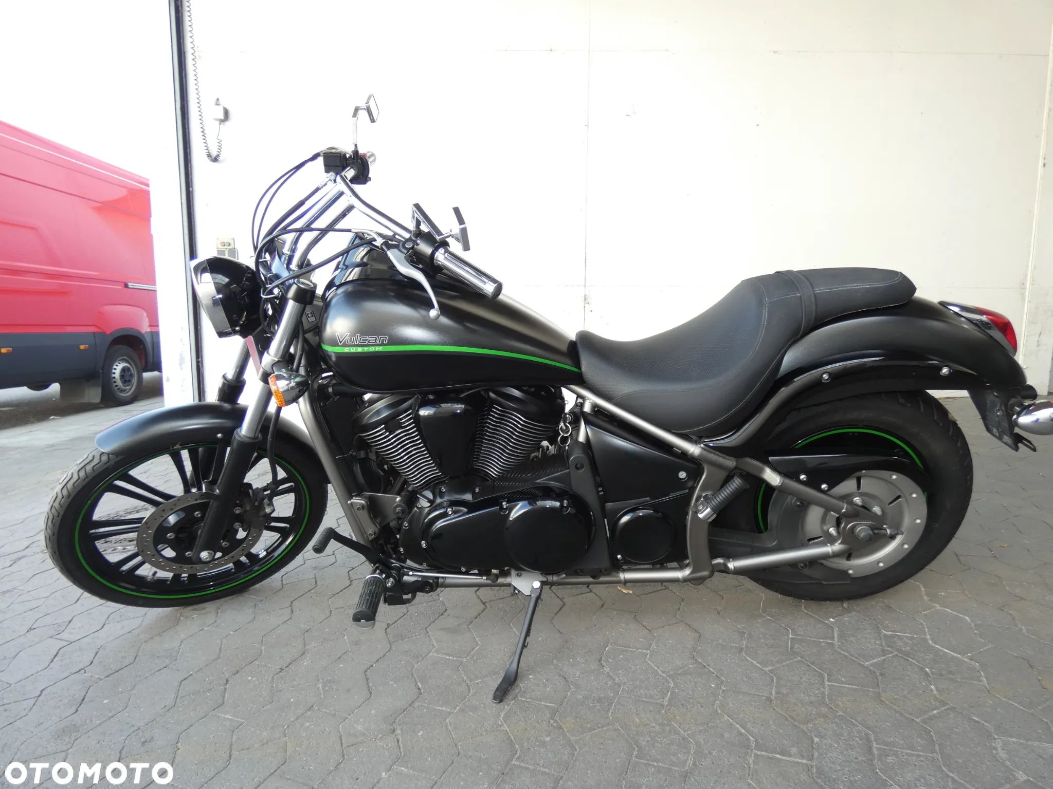 Kawasaki VN - 1