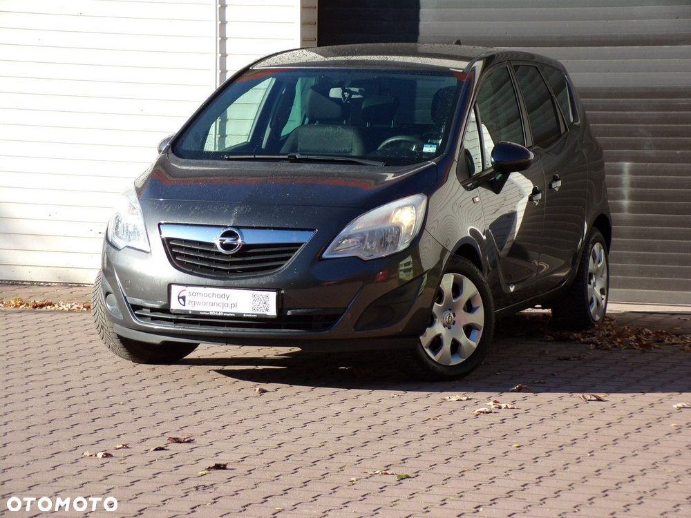 Opel Meriva - 7