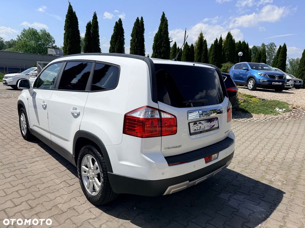 Chevrolet Orlando 1.4T LTZ - 5