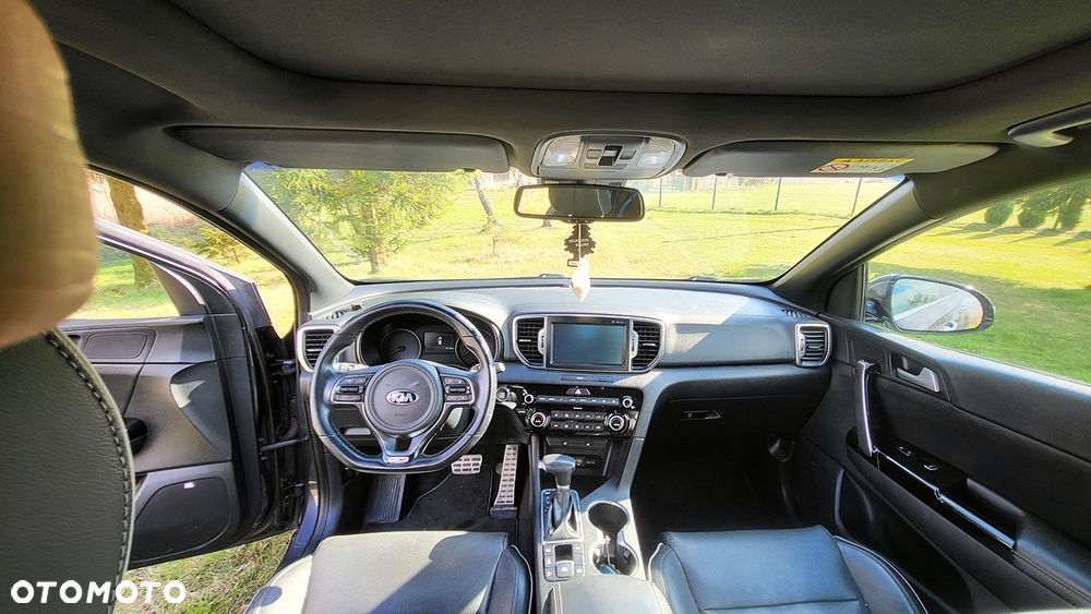 Kia Sportage - 9