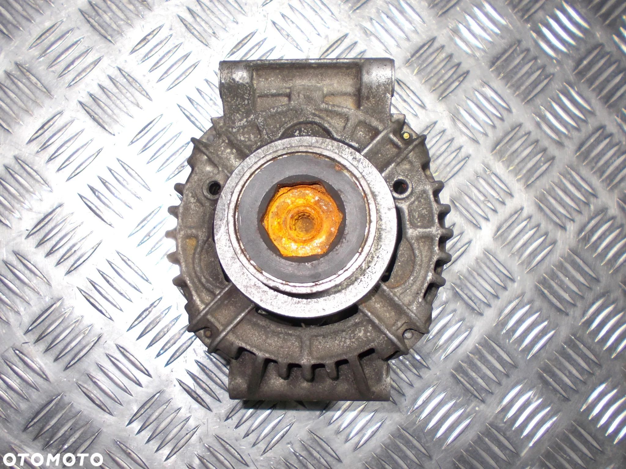 Dacia Logan I Express MCV Pickup Sandero I alternator 1.4 1.6 MPI LPG Bifuel - 1