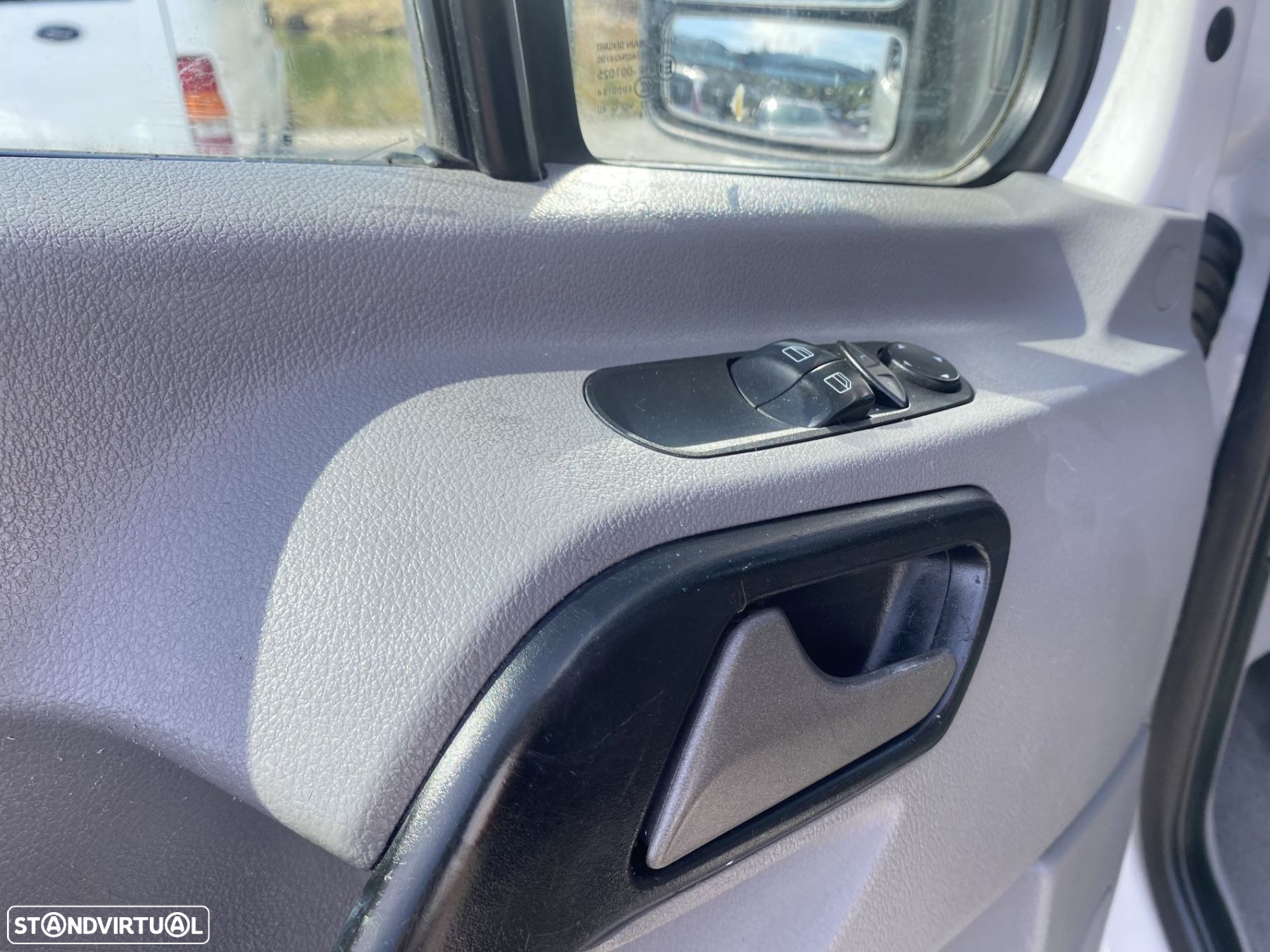 VW Crafter 35 2.0 TDi 109 Longo Tecto Alto BlueMotion - 8