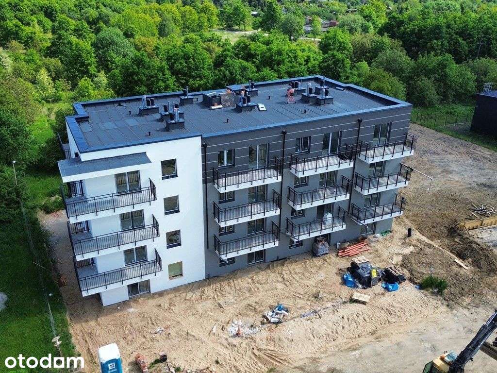 Migdałowa | Parter | 3 pokoje