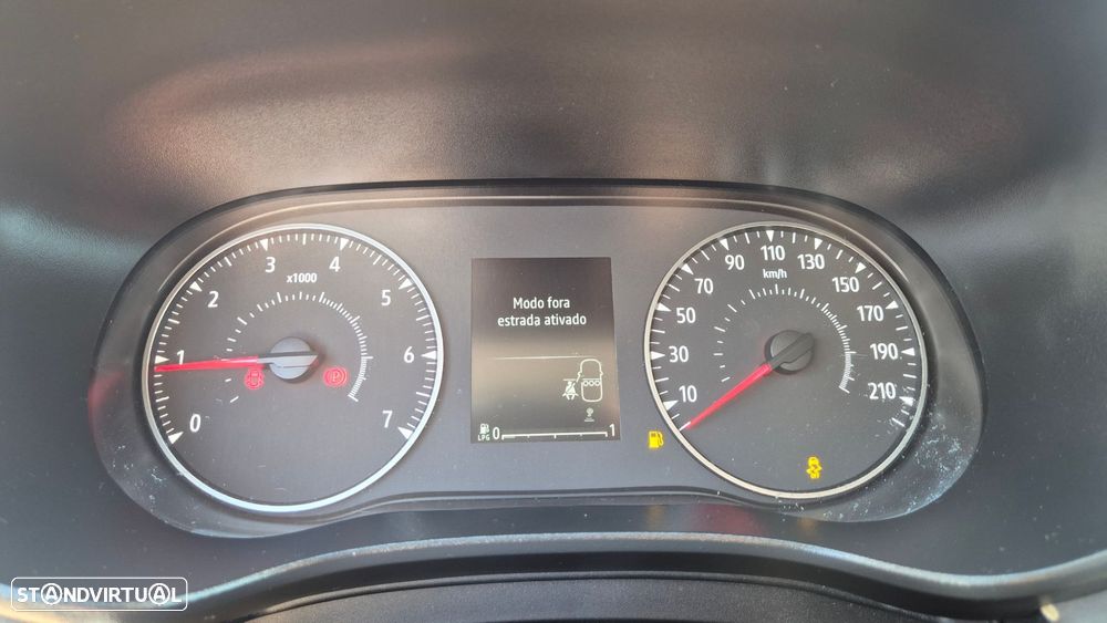 Dacia Jogger 1.0 ECO-G Extreme+ Up&Go 7L Bi-Fuel - 21