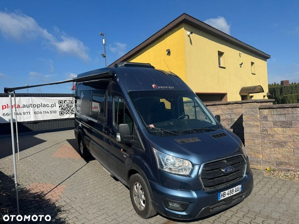 Ford Transit - 2