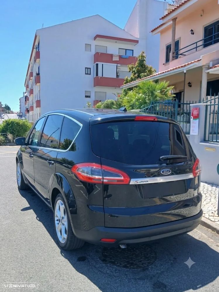 Ford S-Max 2.0 TDCi Titanium Busine.7L - 29