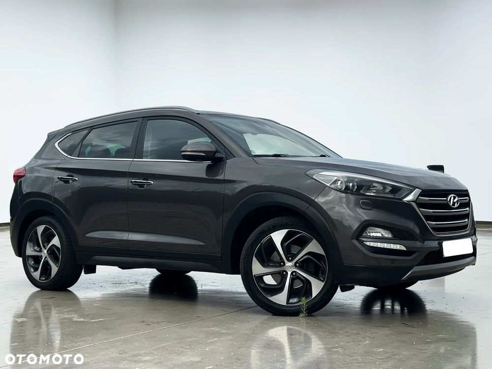 Hyundai Tucson - 4