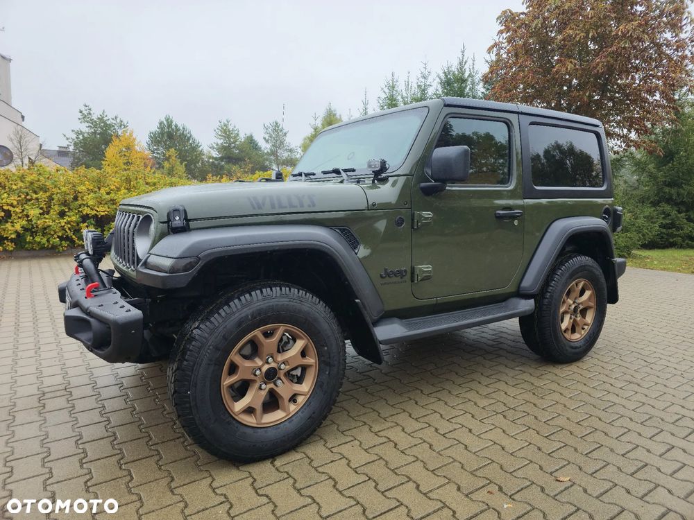Jeep Wrangler - 1