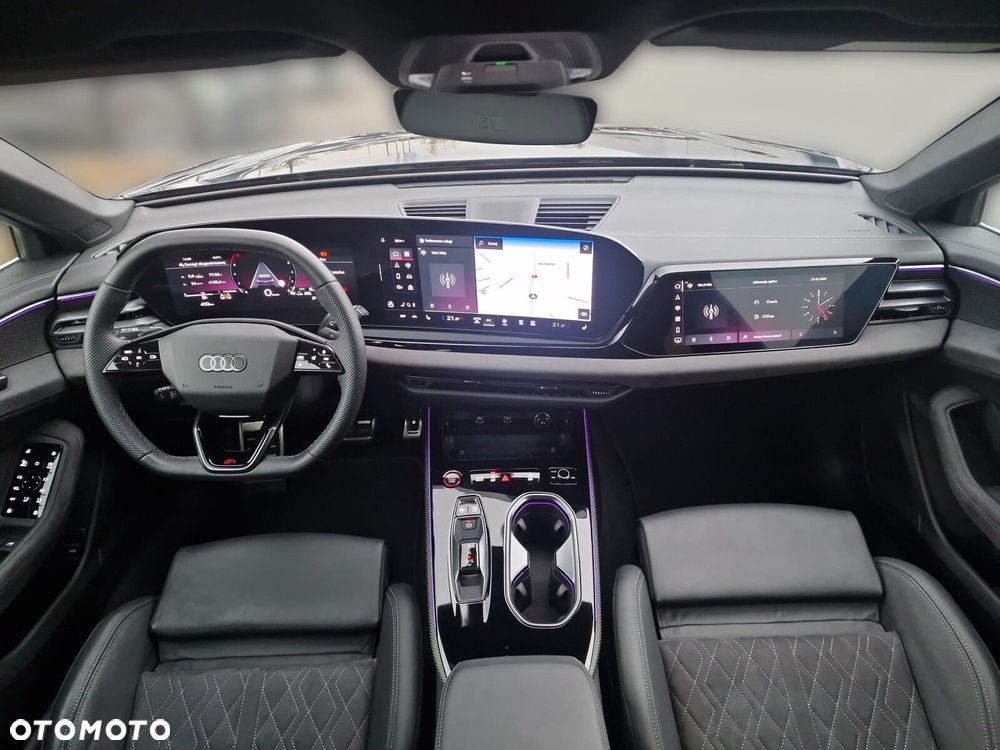 Audi A6 Avant TFSI S tronic - 11