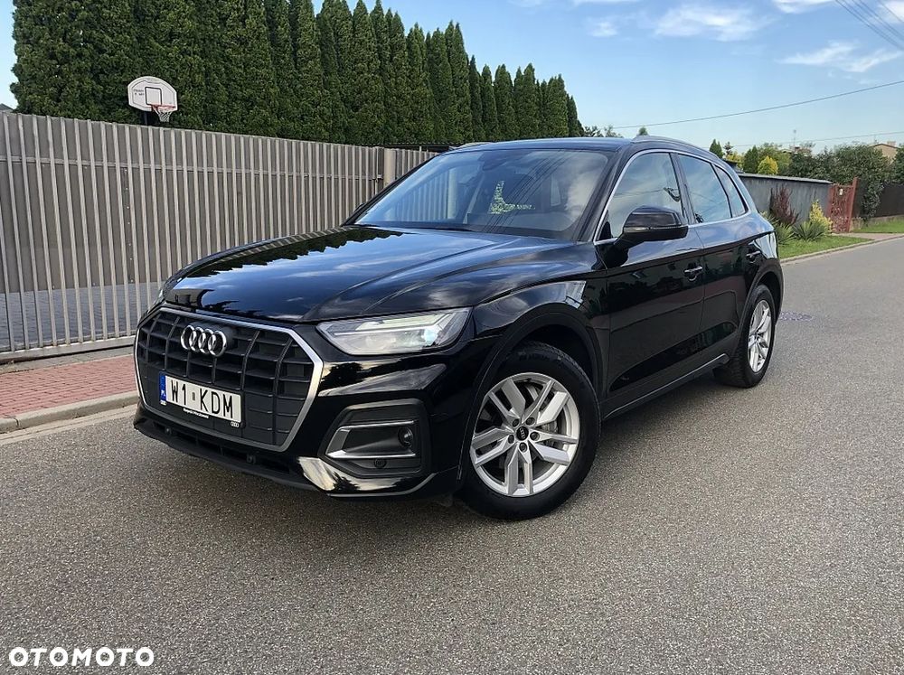 Audi Q5 35 TDI mHEV S tronic - 40