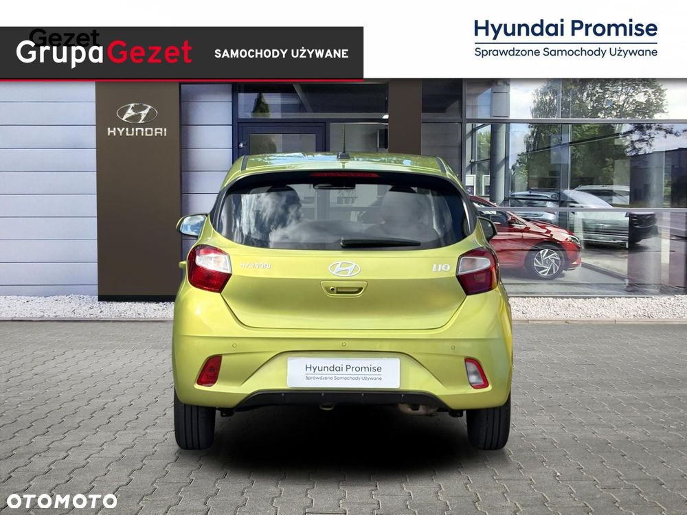 Hyundai i10 - 4