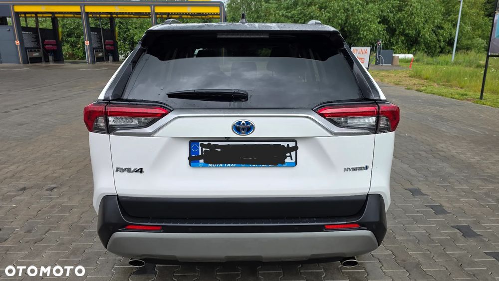 Toyota RAV4 2.5 Hybrid Executive 4x4 - 4