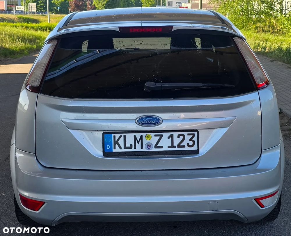 Ford Focus 1.6 Ti-VCT Sport - 5