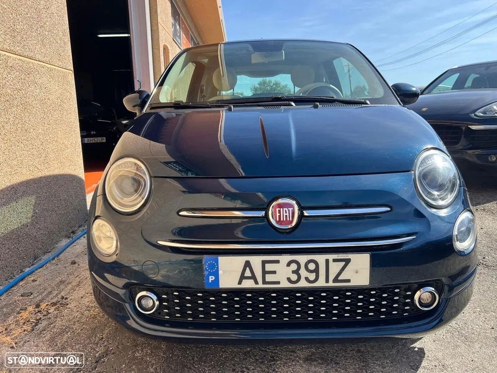 Fiat 500 1.0 Hybrid Connect - 3