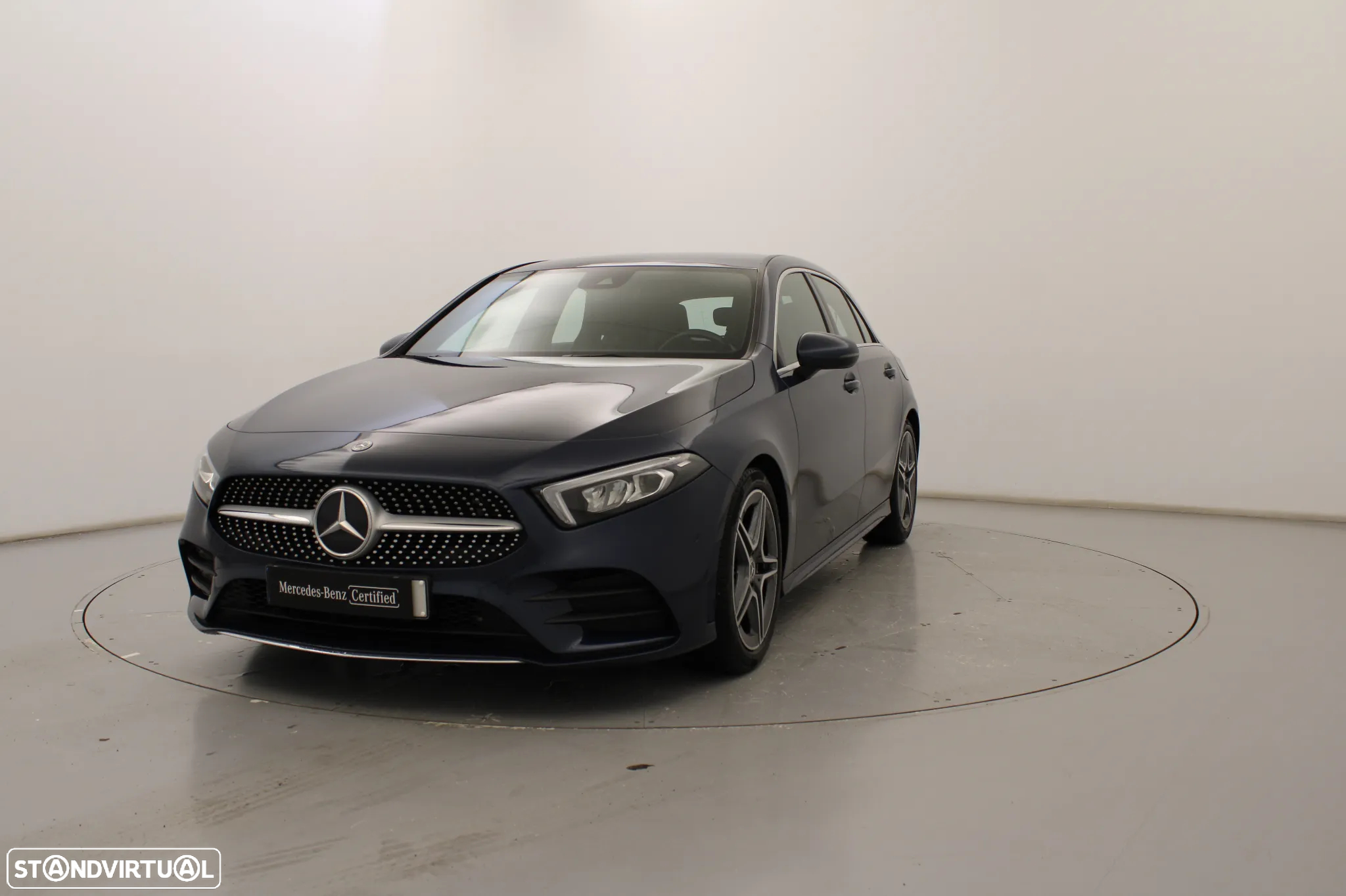 Mercedes-Benz A 180 d AMG Line Aut. - 15