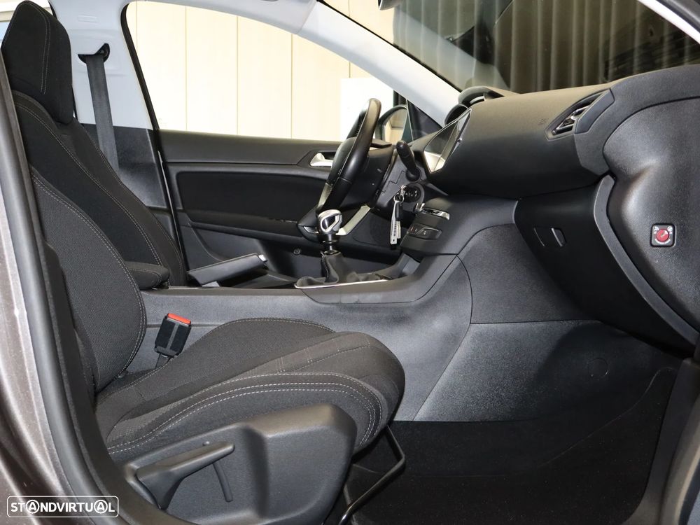 Peugeot 308 BlueHDi FAP 120 Stop & Start Active - 16