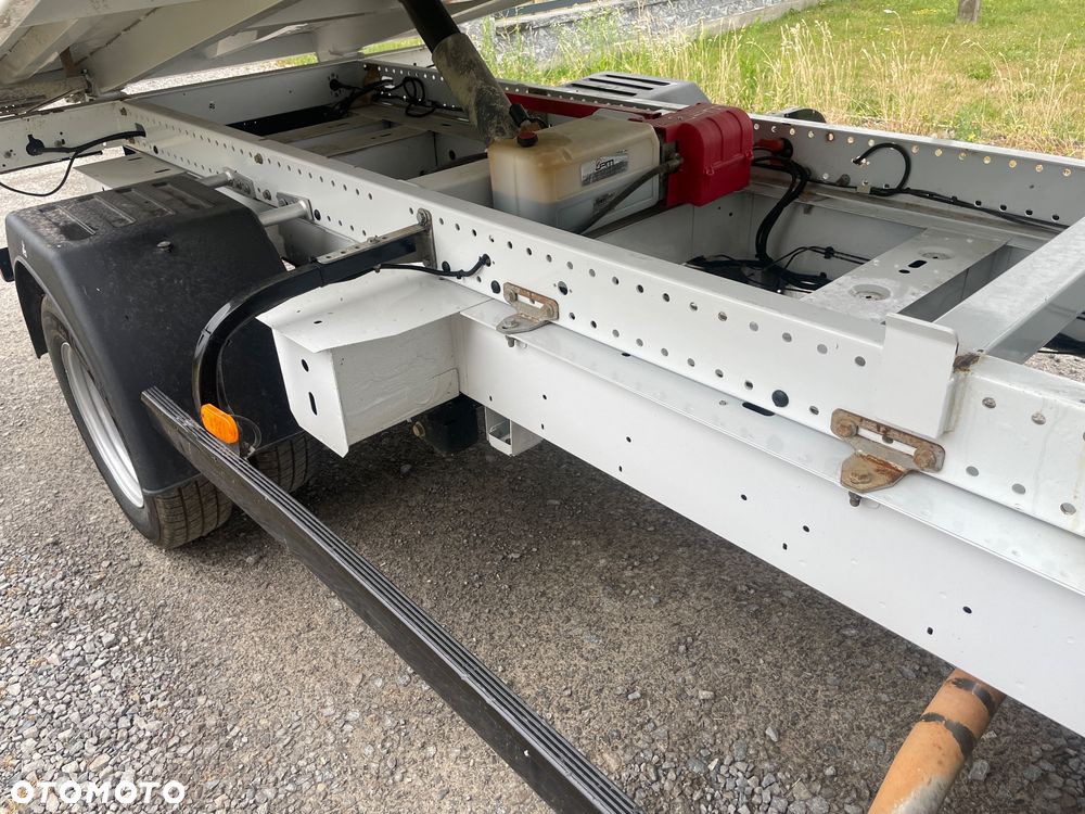 Renault Master 2,3 160 Wywrotka Klima Z Francji - 23