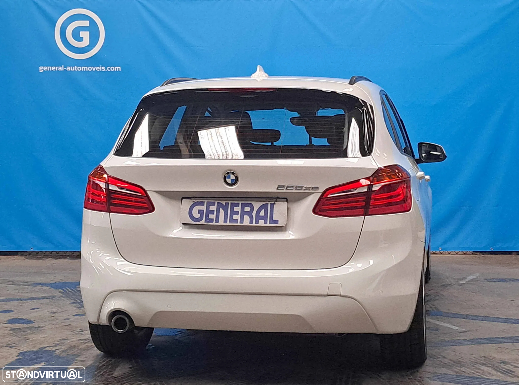 BMW 225xe Active Tourer Advantage - 4