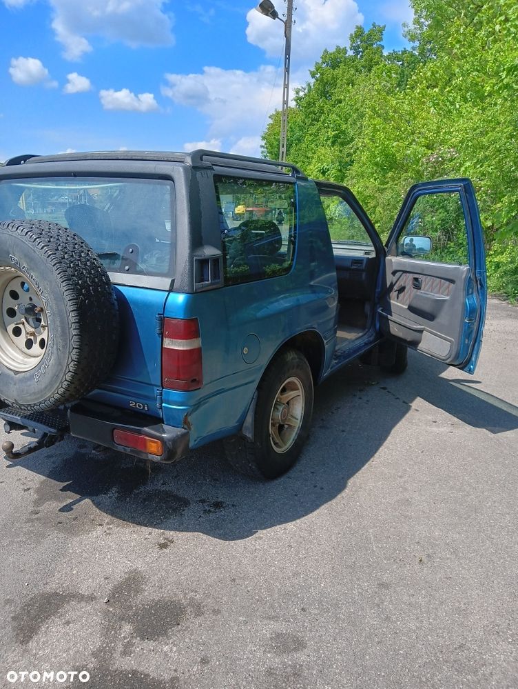 Opel Frontera - 2