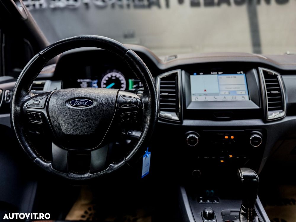Ford Ranger Autm. Wildtrak - 18