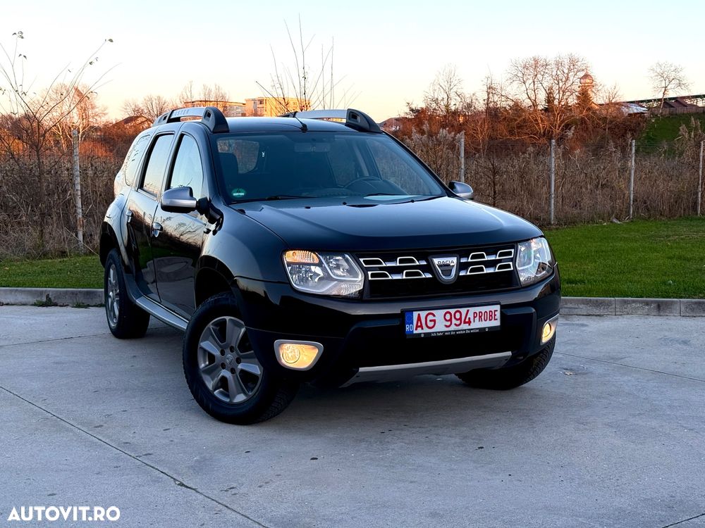 Dacia Duster 1.6 16V 105 4x2 Laureate - 36