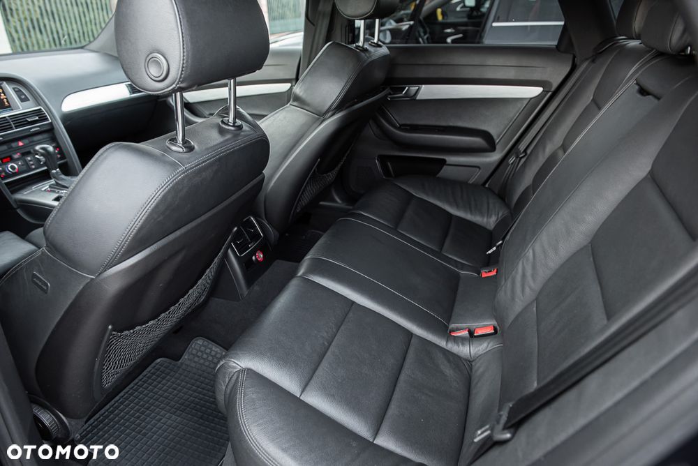 Audi A6 Avant 3.0 TDI Quattro Tiptronic - 28