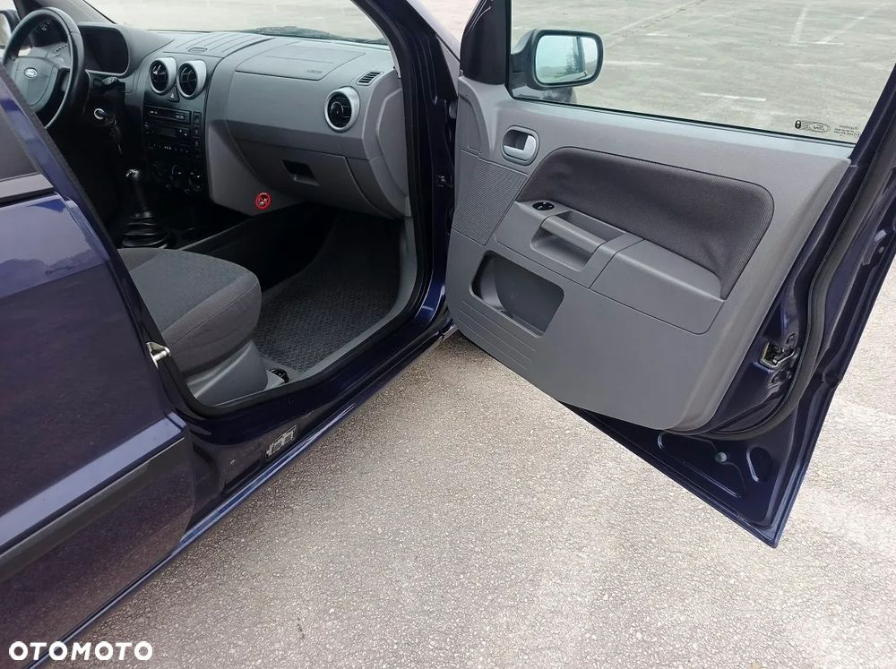 Ford Fusion 1.4 Style - 24