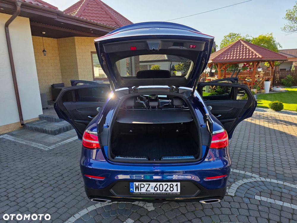 Mercedes-Benz GLC 220 d 4-Matic - 10