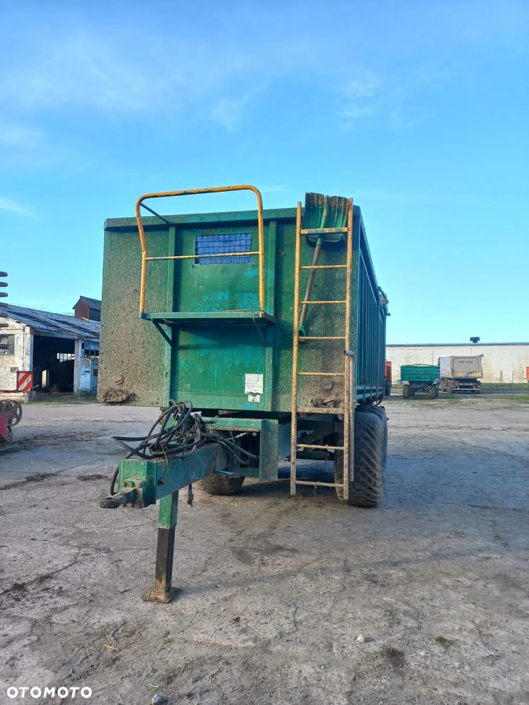 Inny Przyczepa Krampe - 3