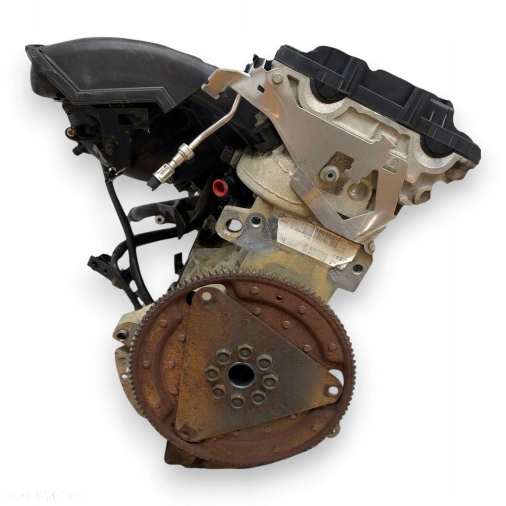 SILNIK M54B30 BMW E46 E39 E65 X3 E83 X5 E53 E60 E61 3.0 231KM benzyna 306S3 - 5