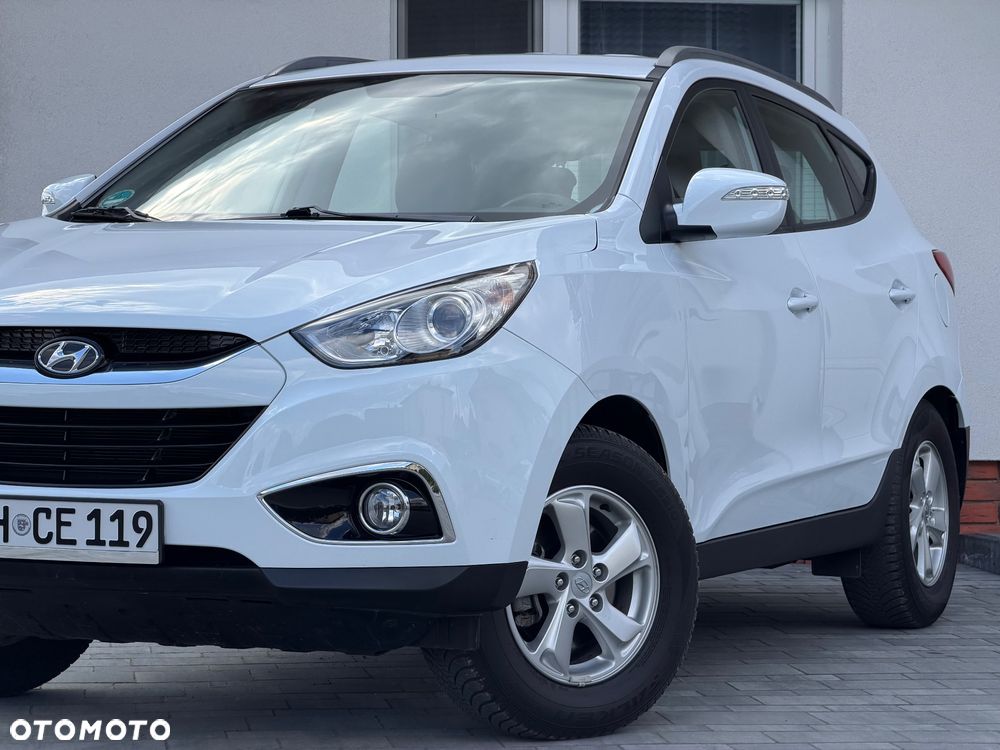 Hyundai ix35 2.0 Premium 2WD - 11