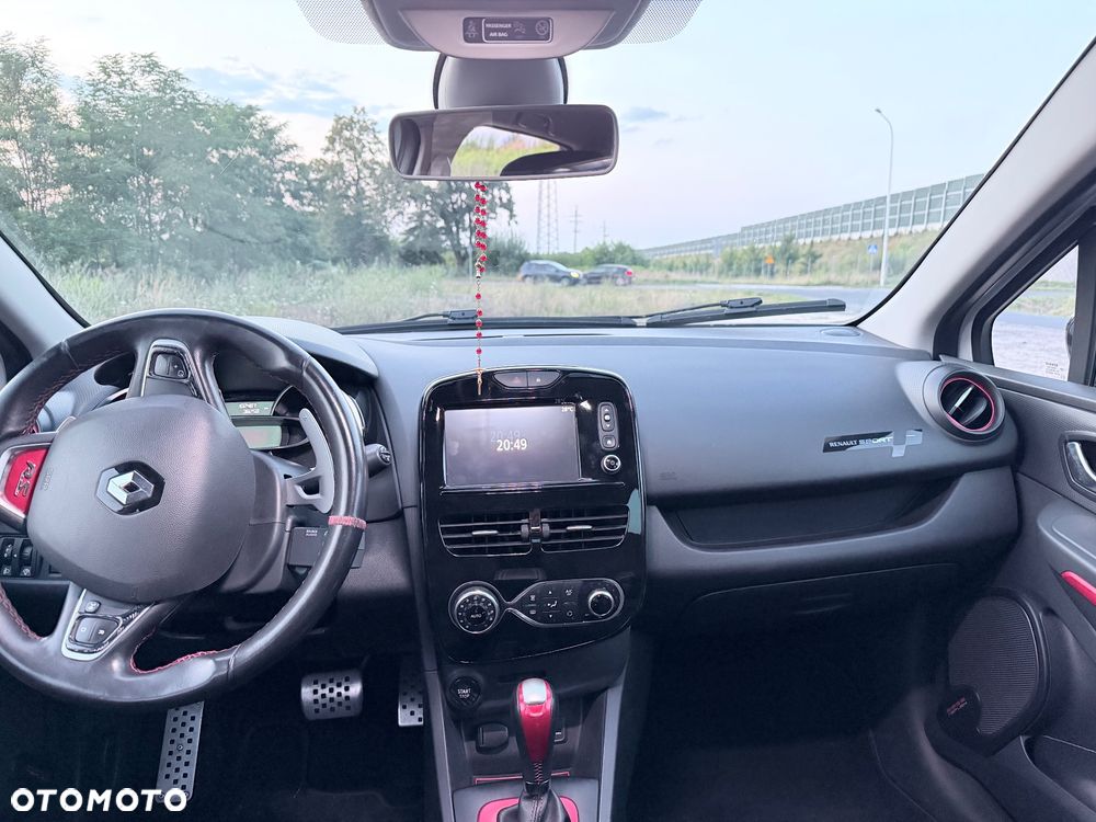 Renault Clio 1.6 R.S 200 EDC - 10