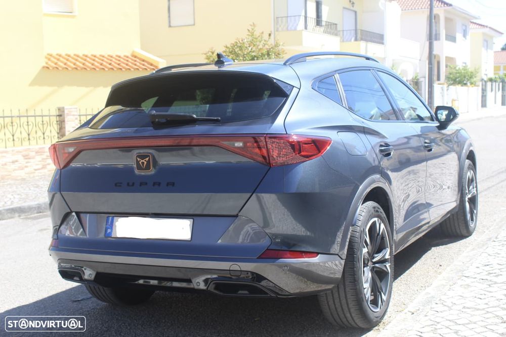 Cupra Formentor 1.5 TSI Plus DSG - 2