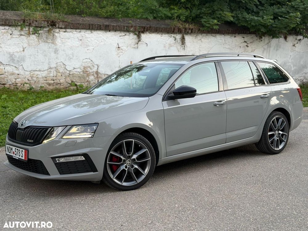 Skoda Octavia 2.0 TDI (Green tec) RS - 2