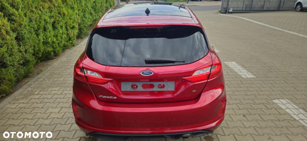 Ford Fiesta 1.0 EcoBoost STart-Stop ST-LINE - 8