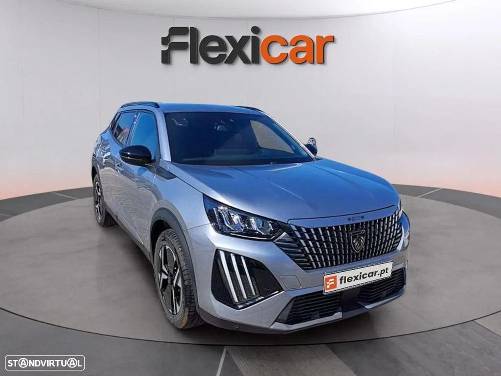 Peugeot 2008 1.2 PureTech Allure EAT8 - 1