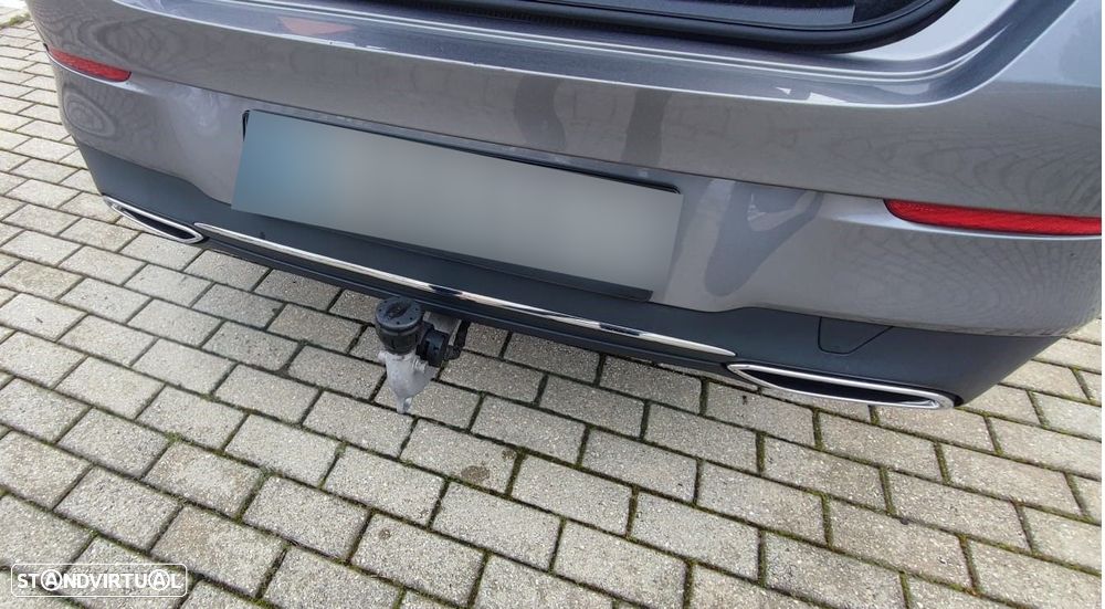 Mercedes-Benz CLA 200 d Shooting Brake Progressive Aut. - 8