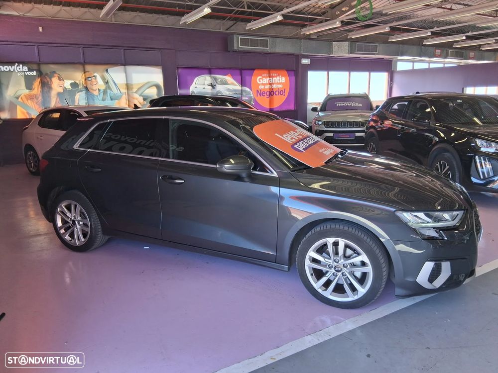 Audi A3 Sportback 30 TDI Advanced S tronic - 2